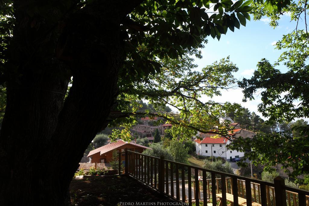 Casas Do Pastor Hotel Seia Exterior photo